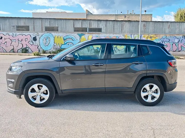 Jeep Compass 2019 photo 4