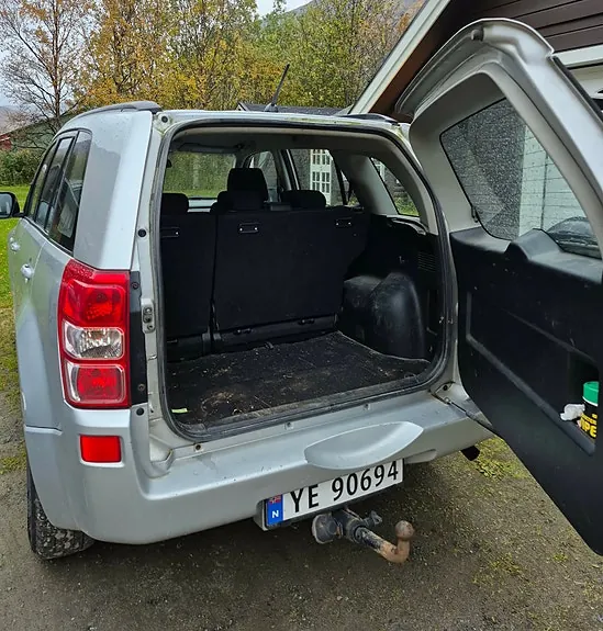 Suzuki Grand Vitara 2006 photo 4