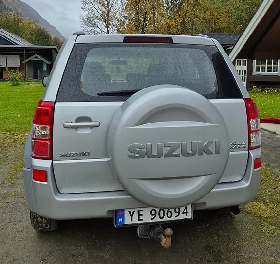 Suzuki Grand Vitara 2006 photo 3