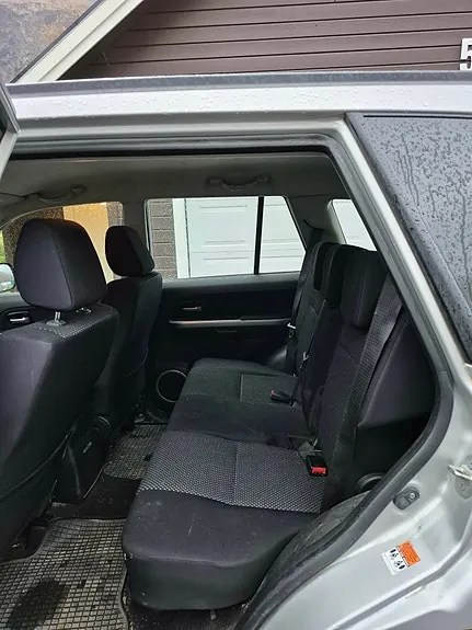 Suzuki Grand Vitara 2006 photo 5