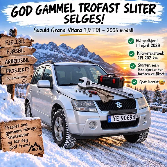 Suzuki Grand Vitara