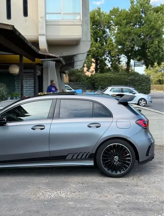 Mercedes-Benz A-Class 2019 photo 4