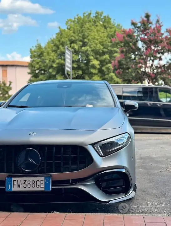 Mercedes-Benz A-Class 2019 photo 3