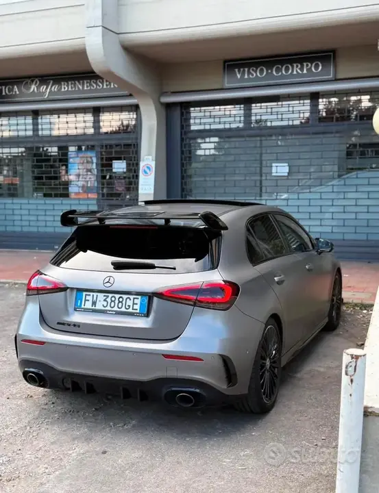 Mercedes-Benz A-Class 2019 photo 5