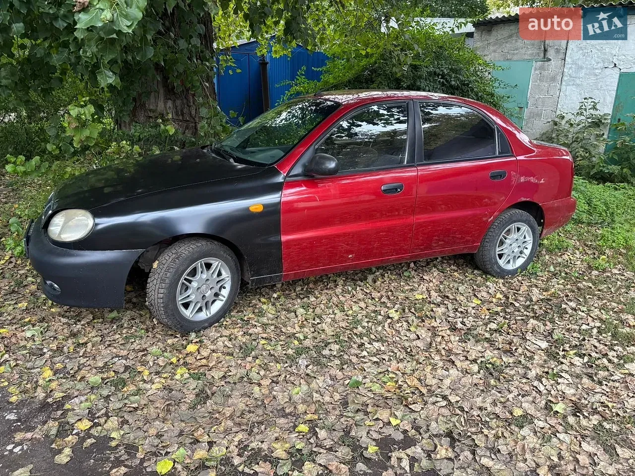 Daewoo Lanos 2008 photo 2