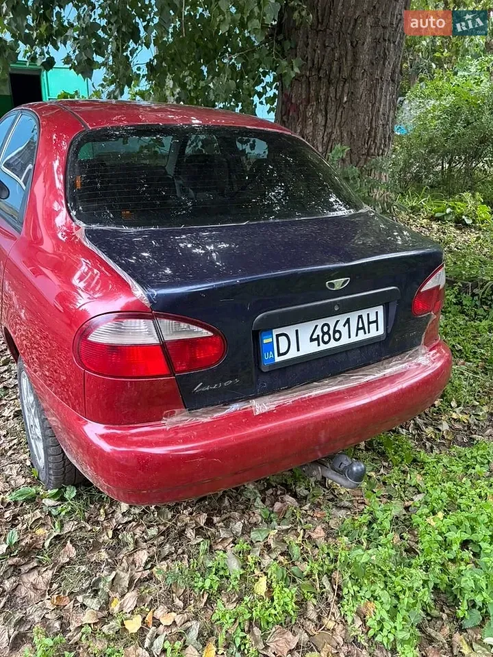 Daewoo Lanos 2008 photo 3