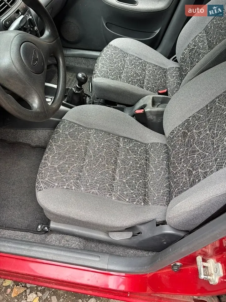 Daewoo Lanos 2008 photo 5