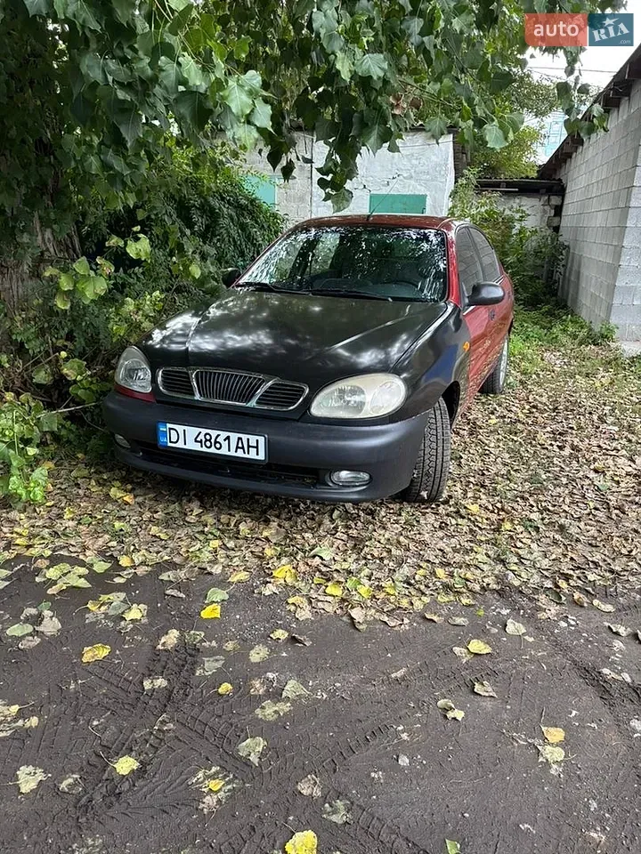 Daewoo Lanos