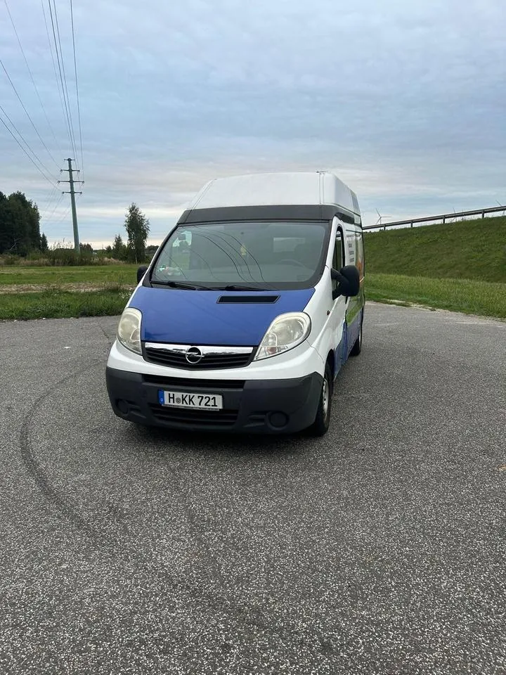 Opel Vivaro