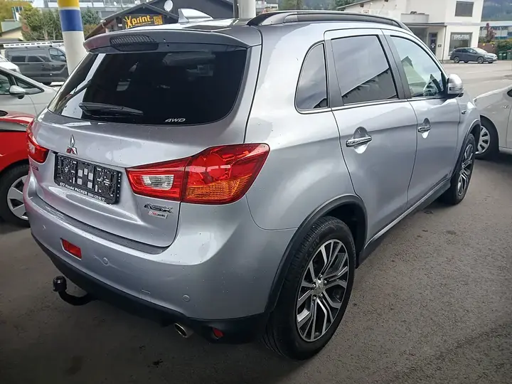 Mitsubishi Asx 2017 photo 2