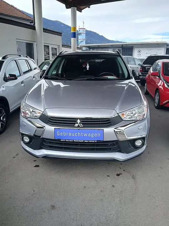 Mitsubishi Asx 2017 photo 3