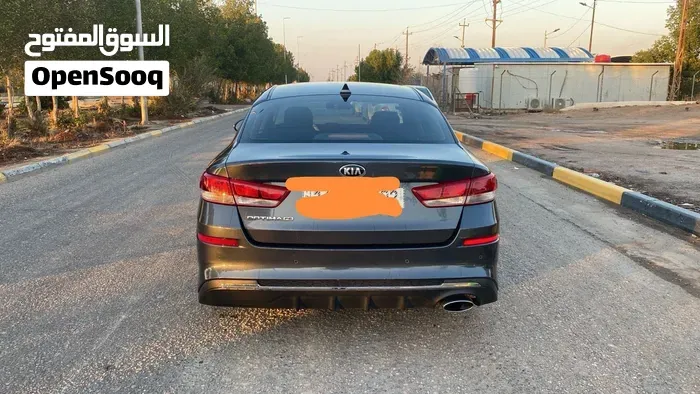 Kia Optima 2020 photo 3