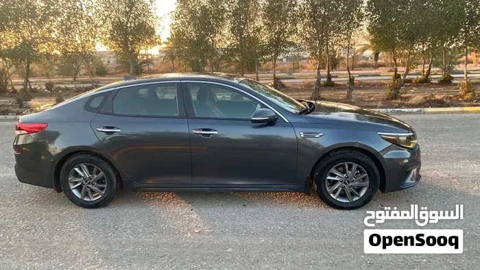 Kia Optima 2020 photo 2