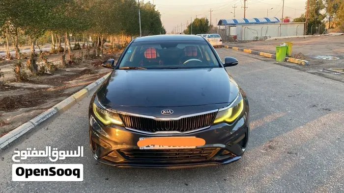 Kia Optima 2020 photo 4