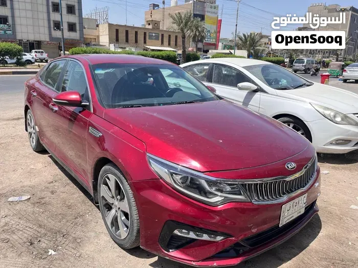 Kia Optima 2020 photo 5