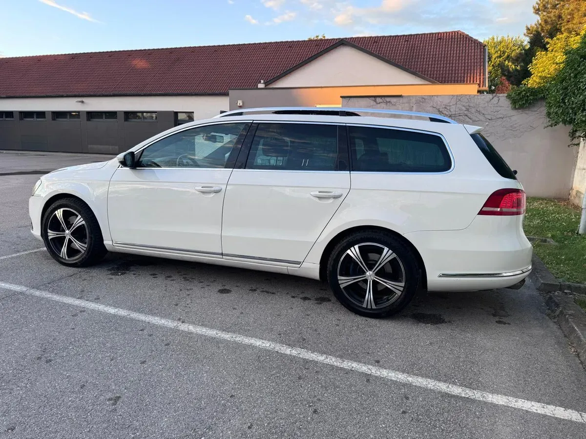 Volkswagen Passat 2014 photo 3