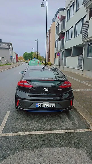 Hyundai Ioniq 2019 photo 3