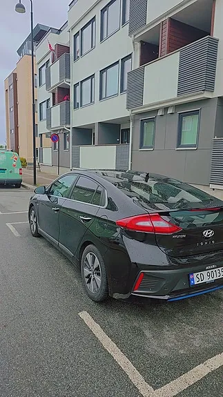Hyundai Ioniq 2019 photo 2