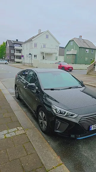 Hyundai Ioniq 2019 photo 5