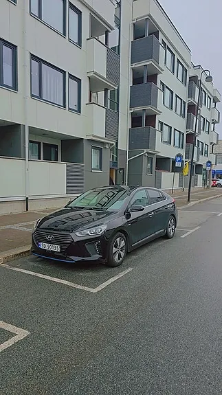 Hyundai Ioniq
