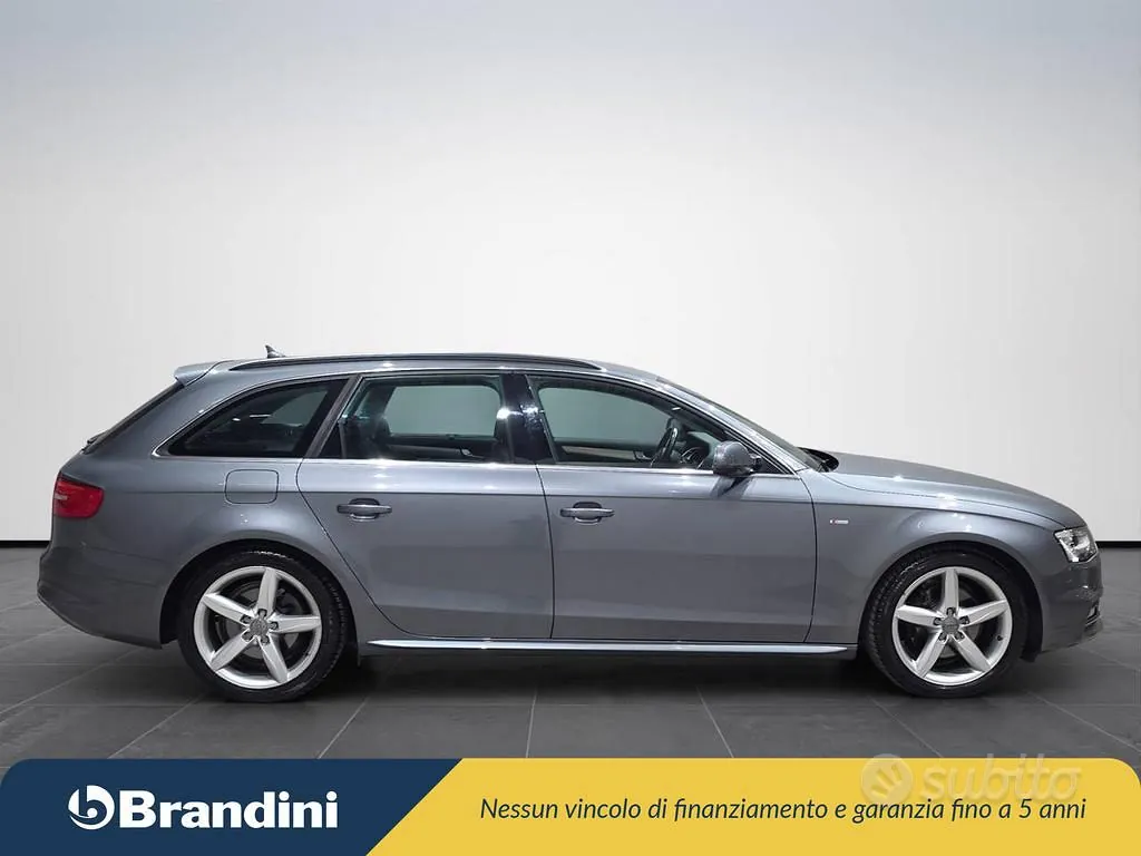 Audi A4 Avant 2015 photo 5