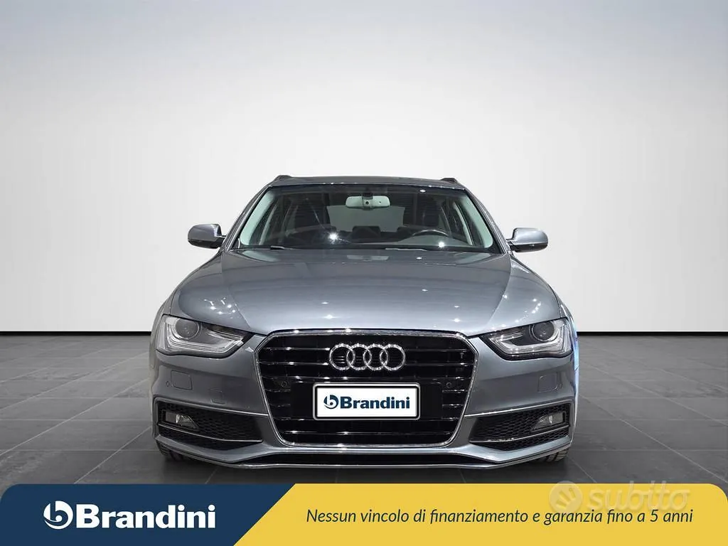Audi A4 Avant 2015 photo 3