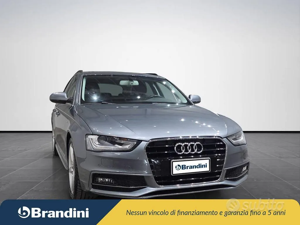 Audi A4 Avant 2015 photo 4