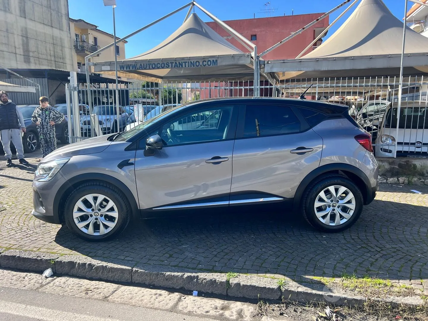 Renault Captur 2021 photo 4