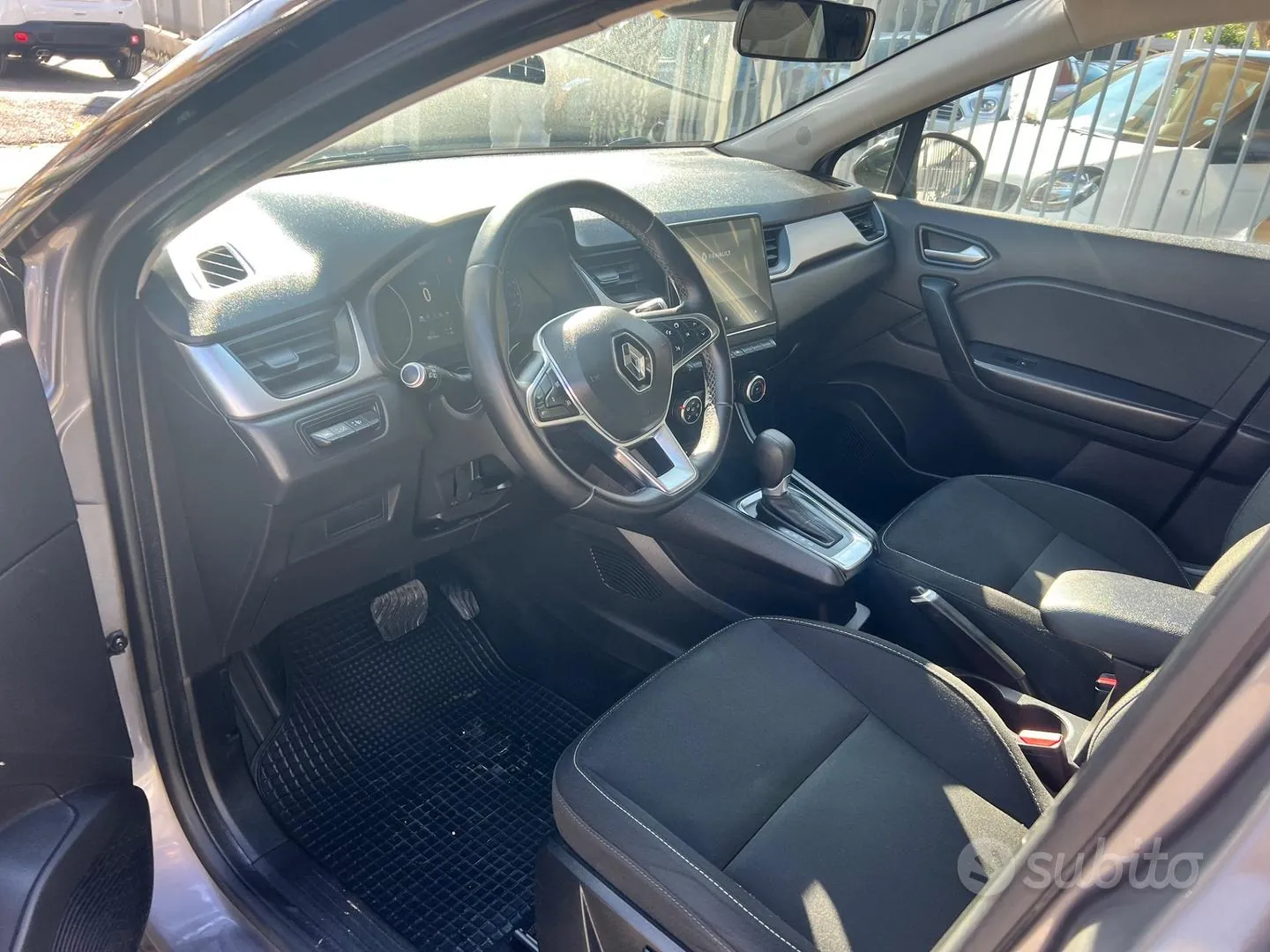 Renault Captur 2021 photo 5