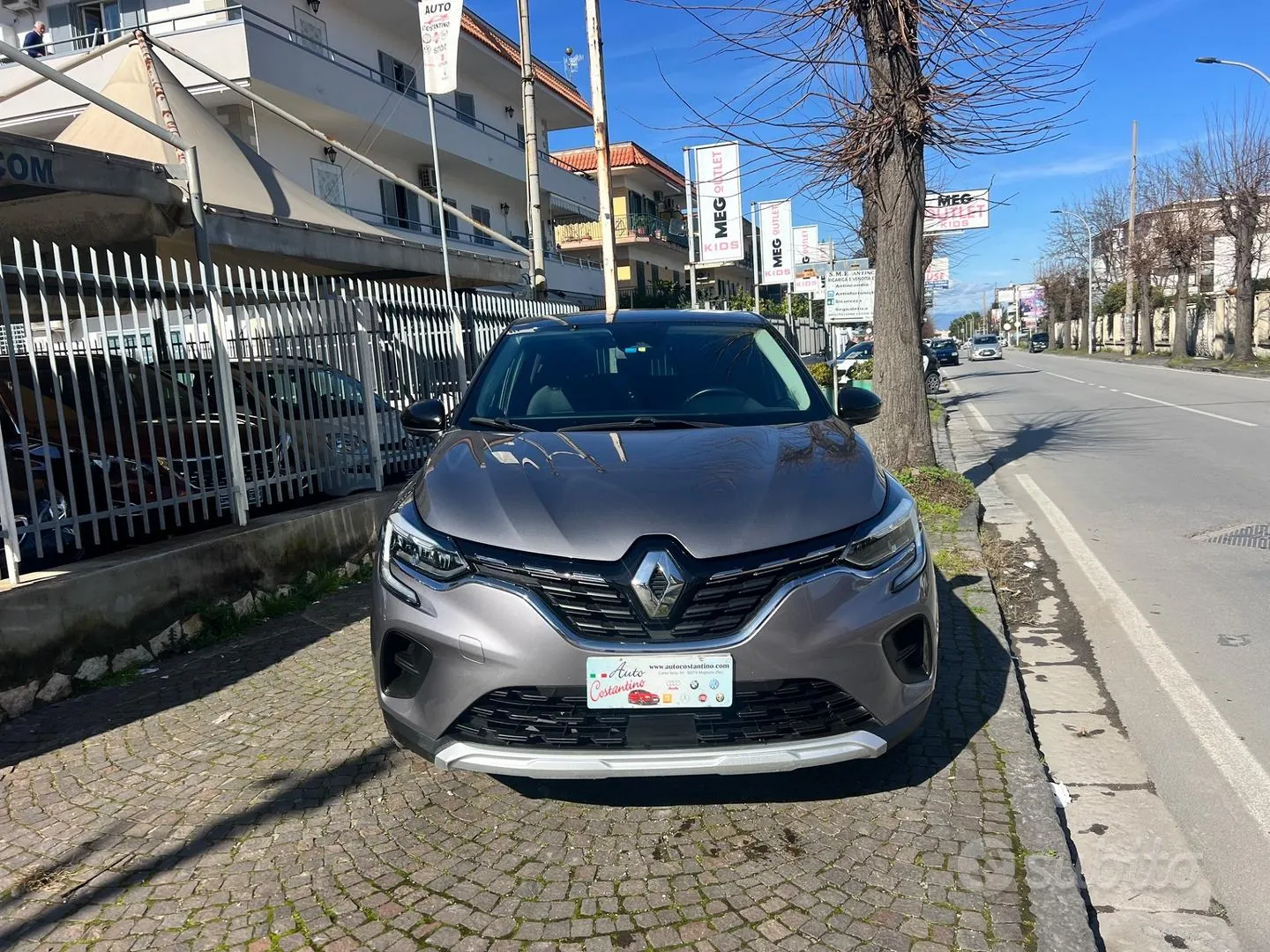 Renault Captur 2021 photo 3