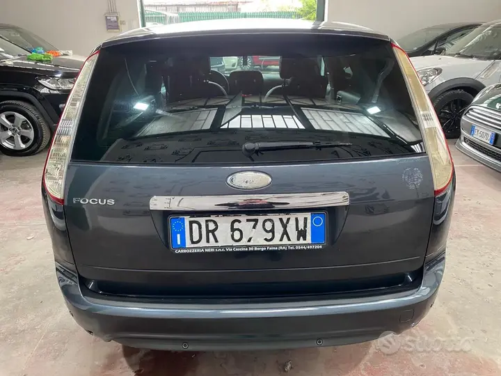 Ford Focus 2008 photo 5