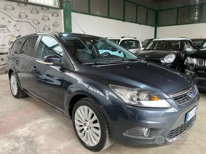 Ford Focus 2008 photo 3