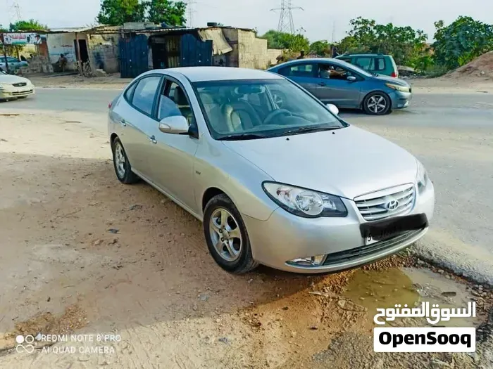 Hyundai Avante 2012 photo 5