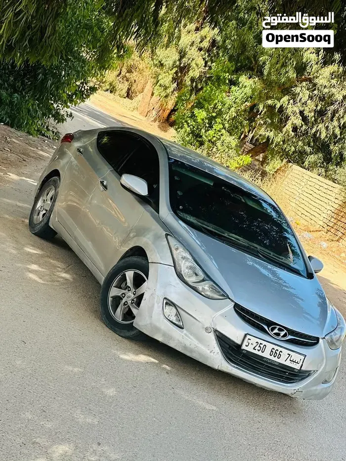 Hyundai Avante