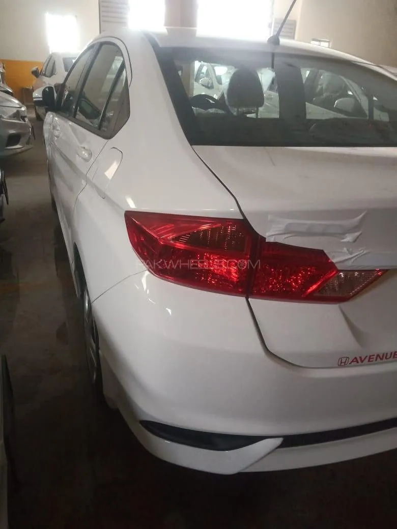Honda City