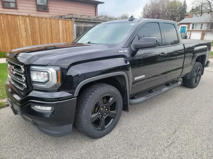 GMC Sierra 1500 2017 photo 3