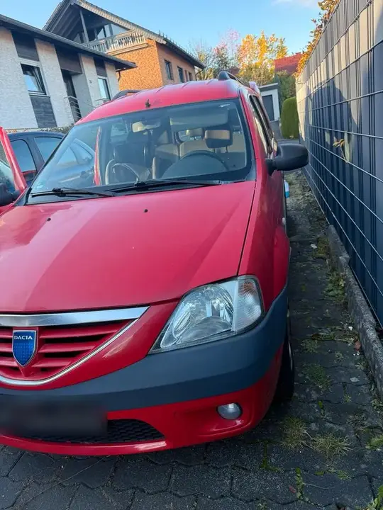 Dacia Logan