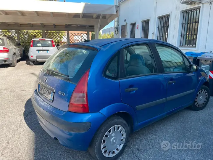Citroen C3 2004 photo 3
