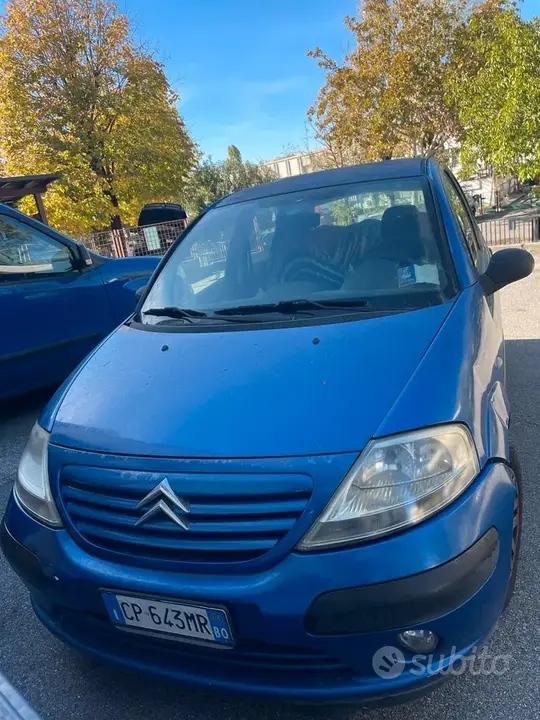 Citroen C3 2004 photo 2