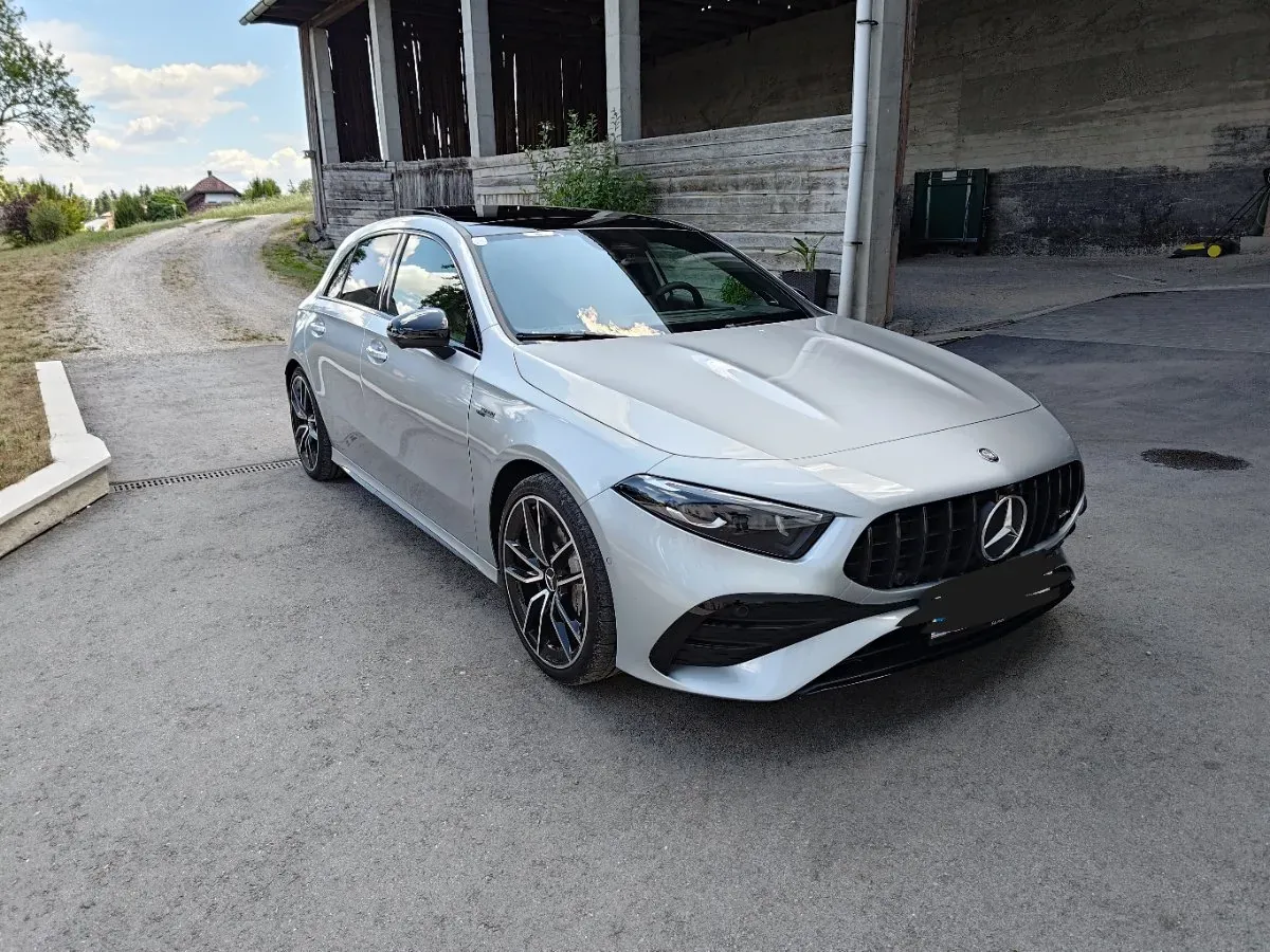 Mercedes-Benz A35 Amg 2026 photo 2
