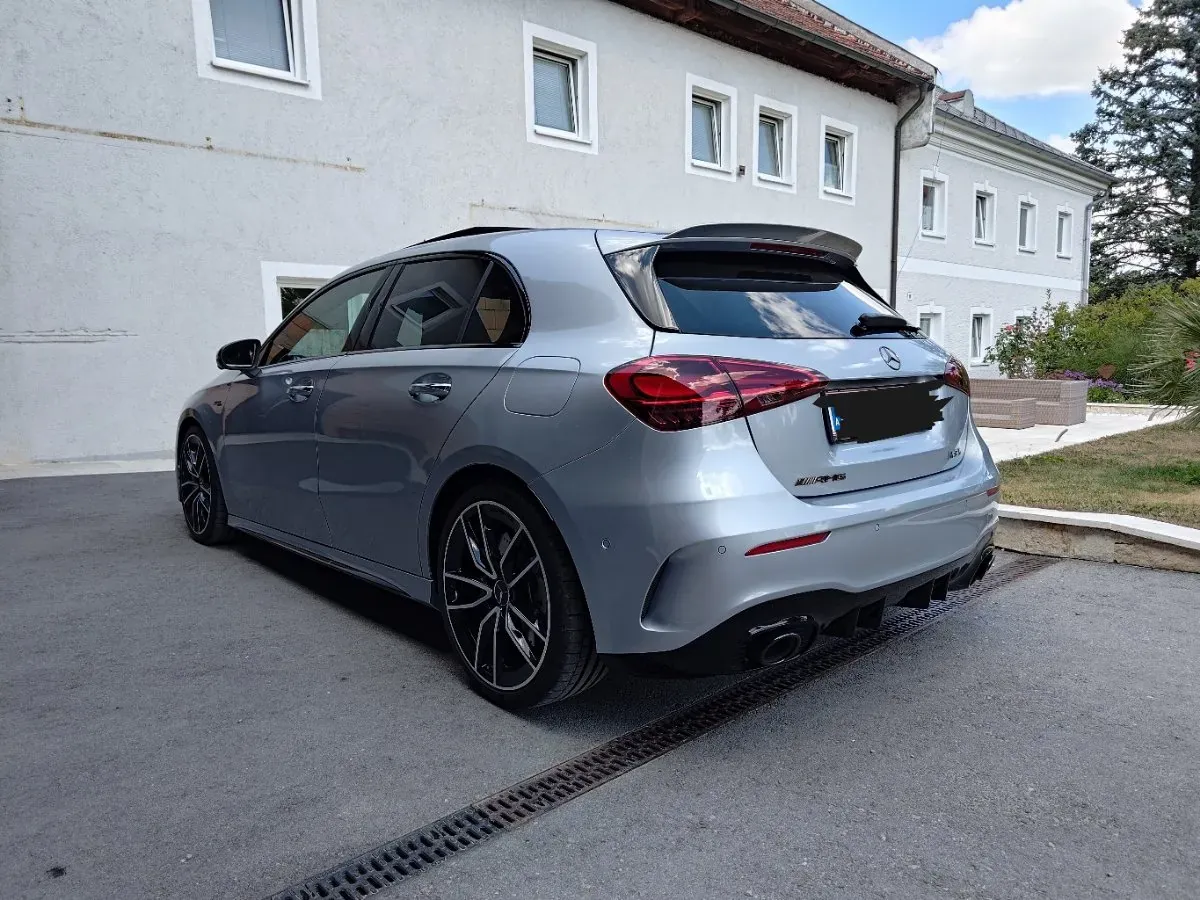 Mercedes-Benz A35 Amg 2026 photo 3