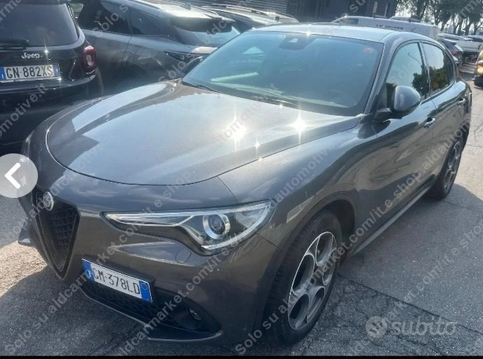 Alfa Romeo Stelvio 2022 photo 4