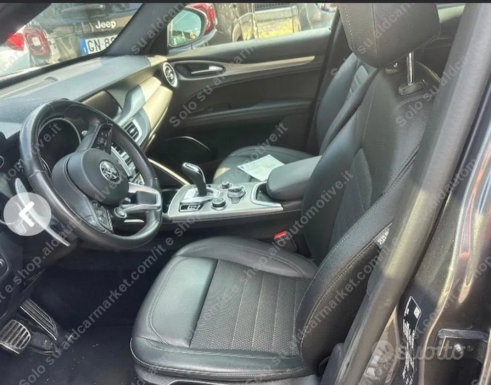 Alfa Romeo Stelvio 2022 photo 5