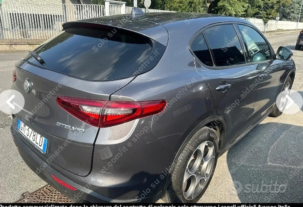 Alfa Romeo Stelvio 2022 photo 2