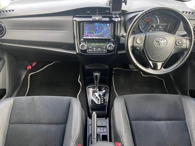 Toyota Corolla Fielder 2015 photo 3