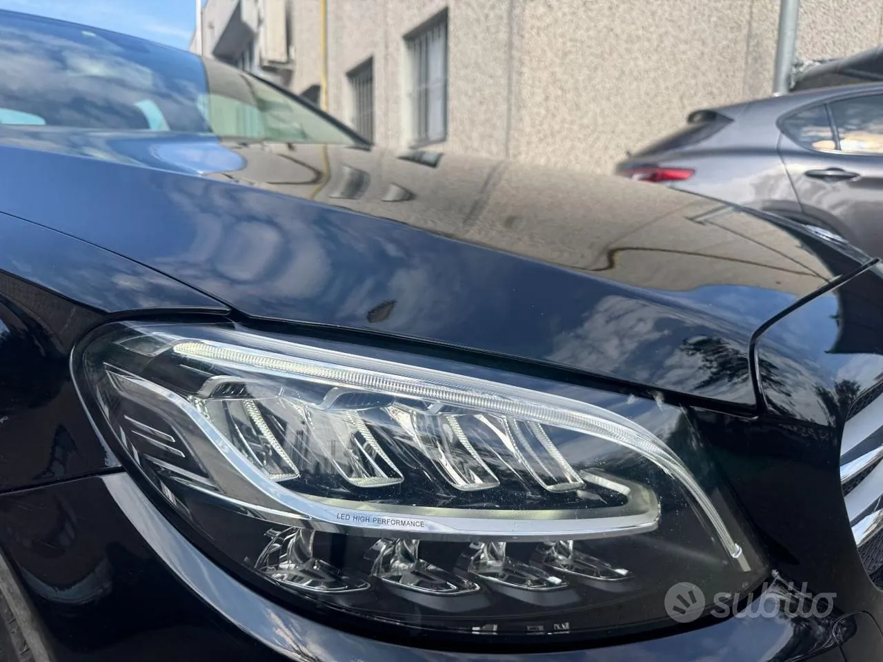 Mercedes-Benz C-Class 2018 photo 3