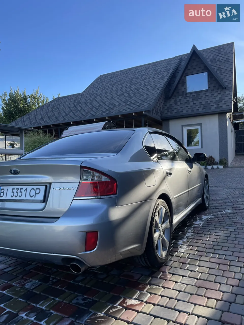 Subaru Legacy