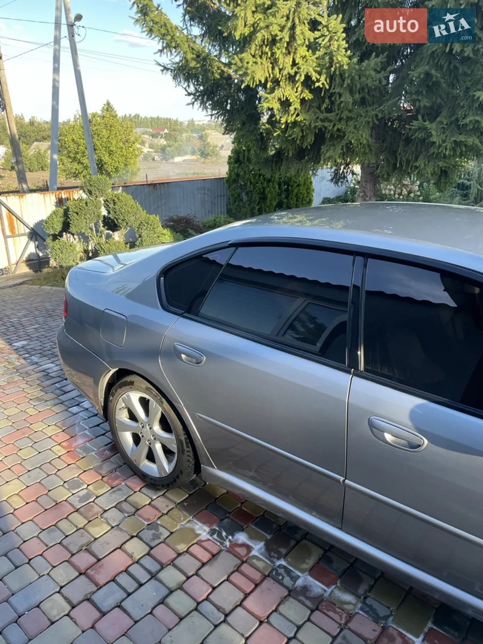 Subaru Legacy 2007 photo 3