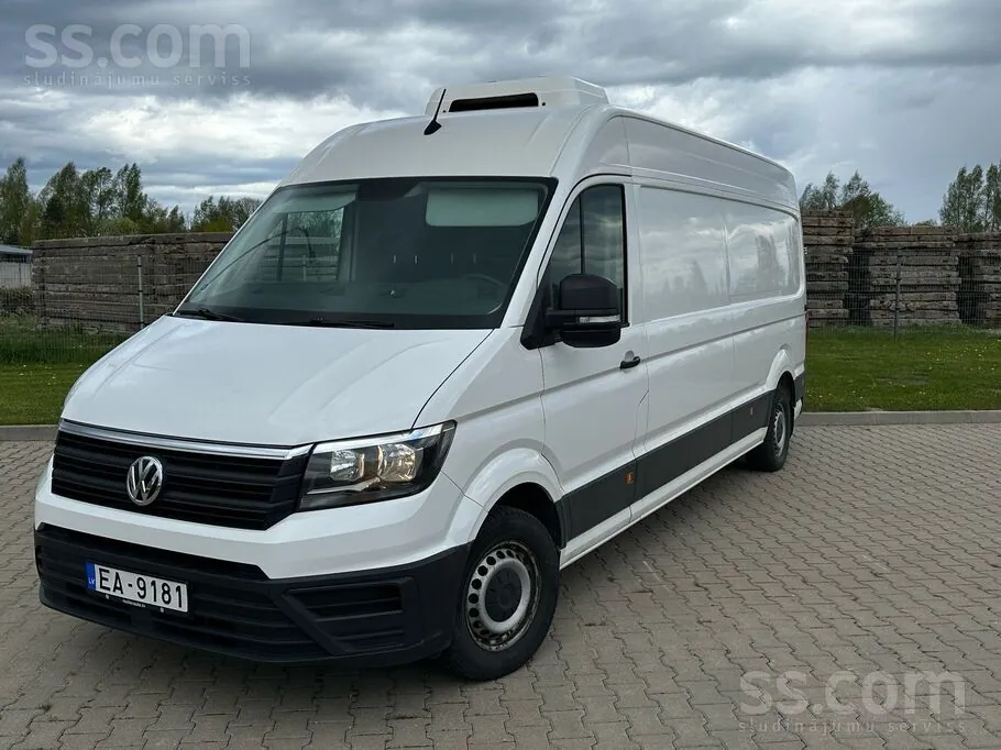 Volkswagen Crafter