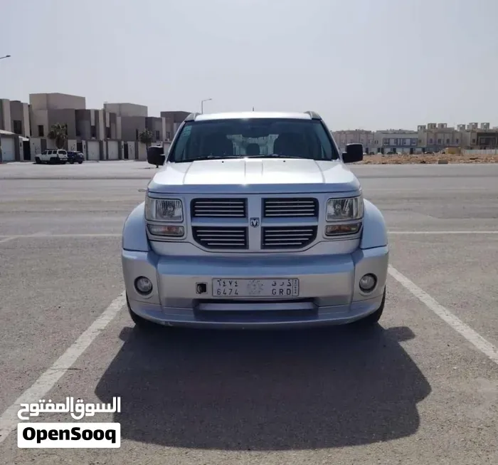Dodge Nitro 2011 photo 4